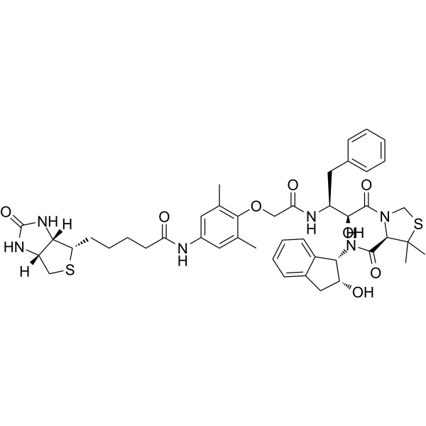 KNI-1293 Biotin (KNI-1293 Biotin) 2071715-99-4